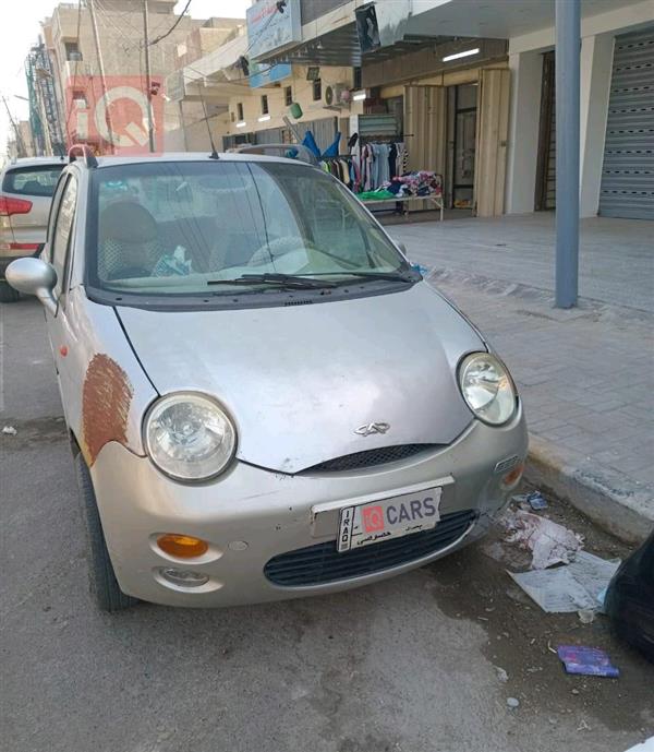 شيري S11 QQ 2012 للبيع في العراق -  بغداد